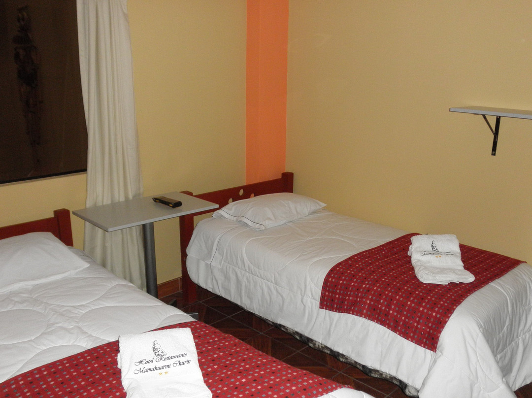 Hotel Mamahuarmi主图