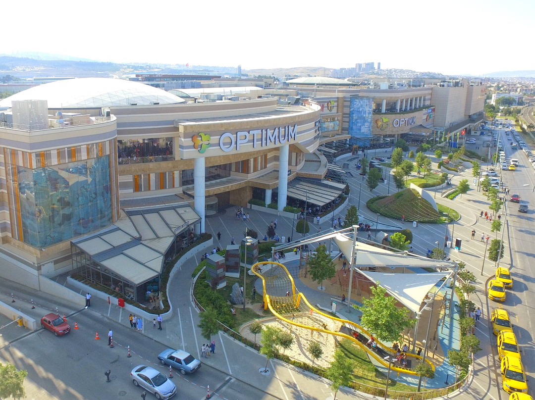 İzmir Optimum Shopping Mall景点图片