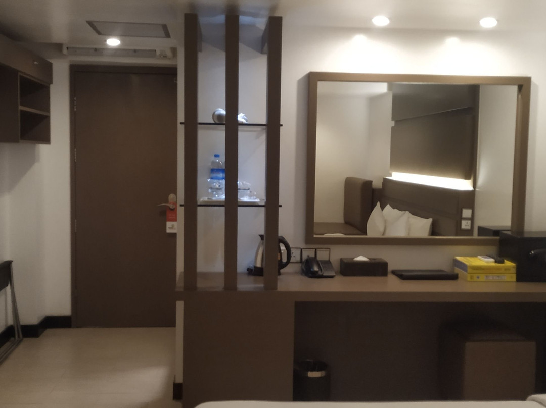 三叶草城市中心酒店主图