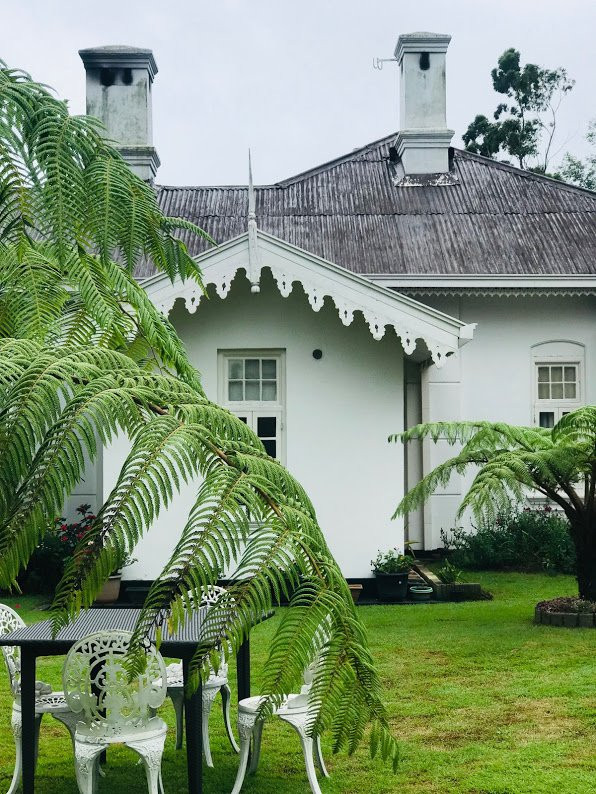 克洛弗利别墅主图