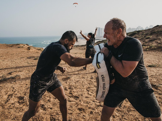 Krav Maga Israel-特拉维夫必去景点