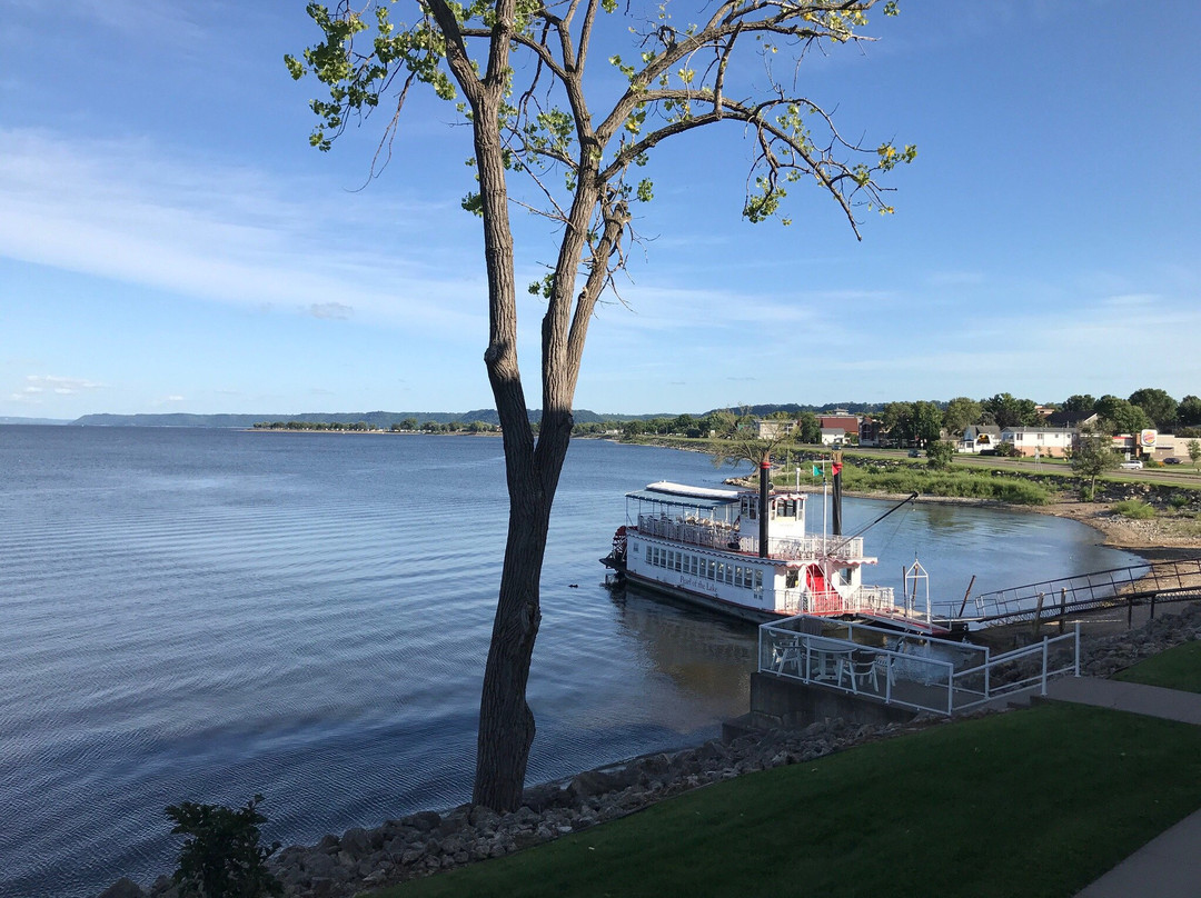 Willows on the River主图