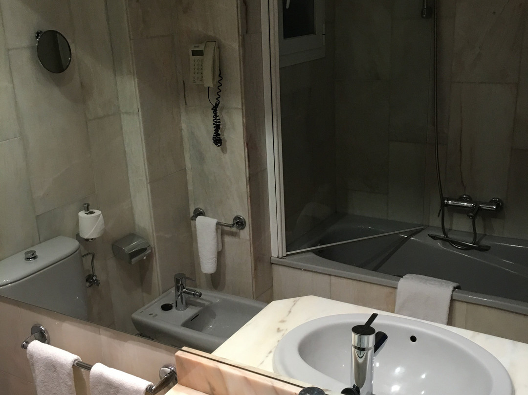 梅丽亚奥利德酒店主图