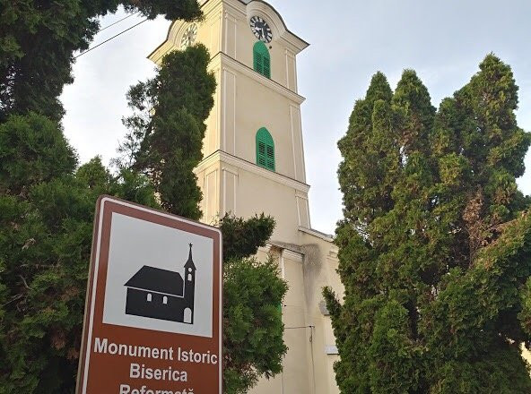 Biserica Reformata景点图片