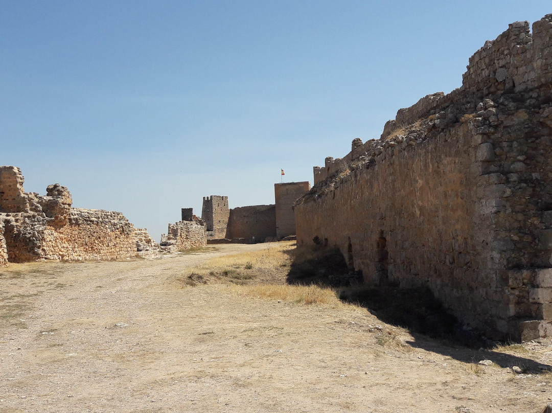 Castillo de Gormaz-Gormaz必去景点