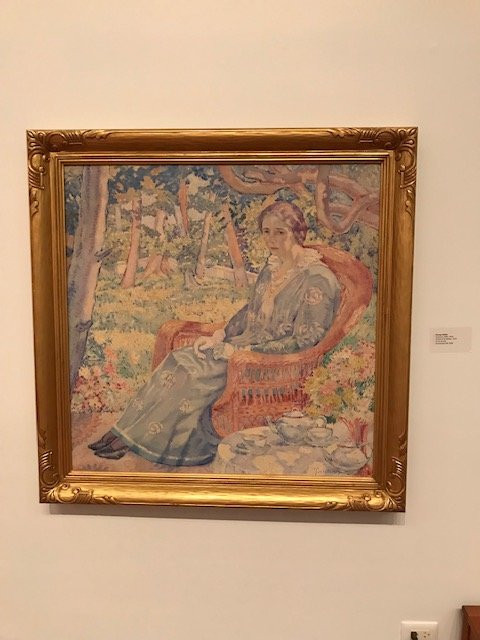 The Masterworks Museum of Bermuda Art-佩吉特教区必去景点