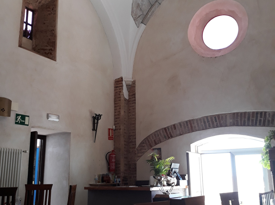 La Posada de Las Ciguenas主图