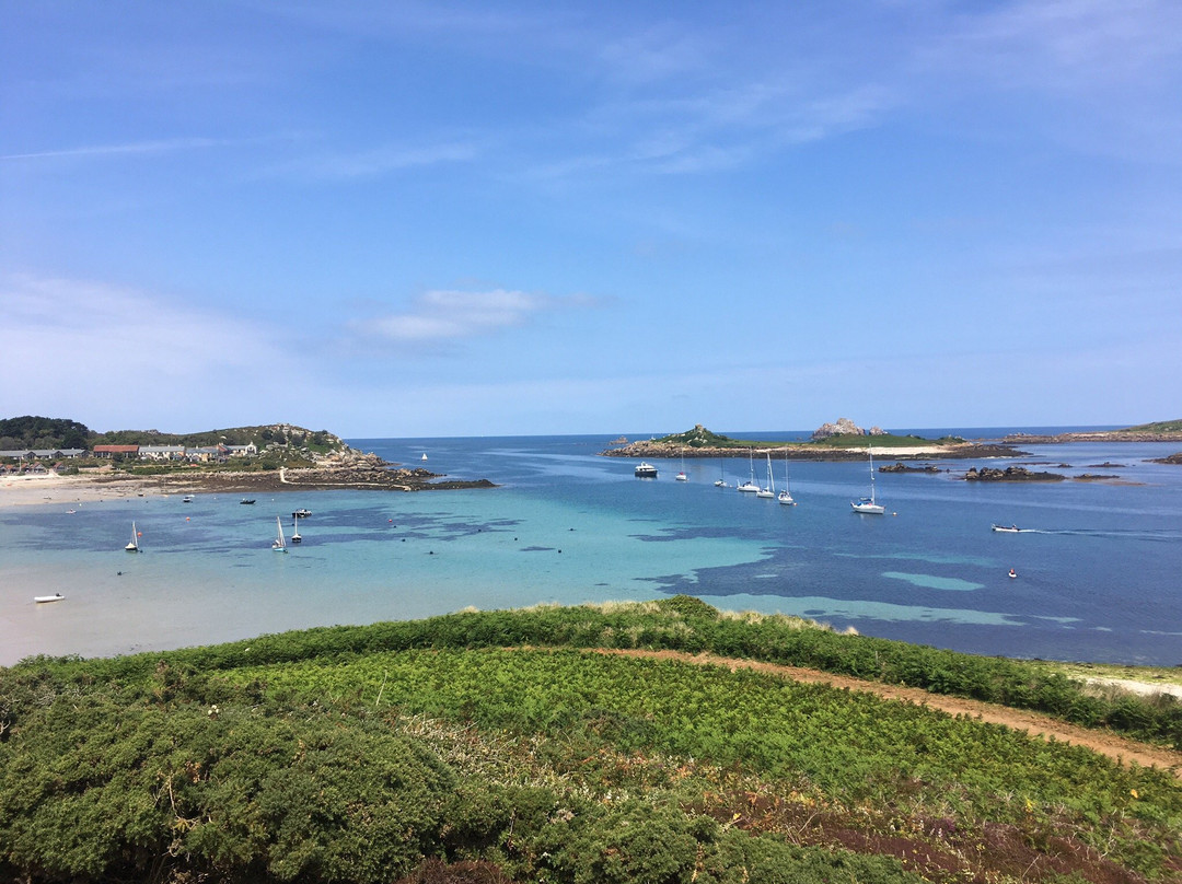 Old Blockhouse-Tresco必去景点