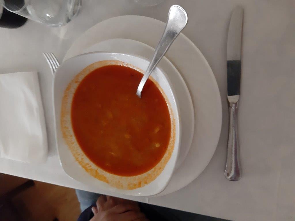 Hotel Aranda-餐饮