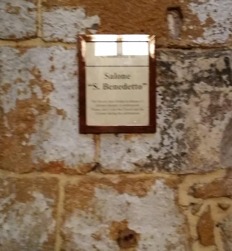 Chiesa di San Benedetto-布林迪西必去景点
