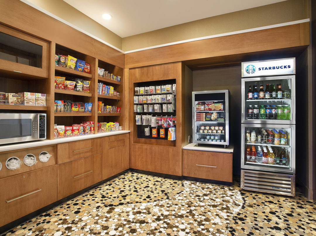 SPRINGHILL SUITES MURRAY主图