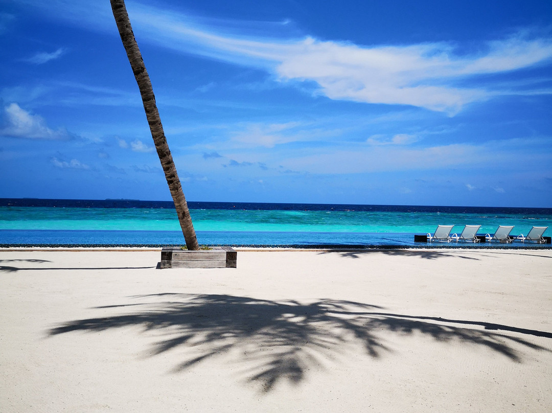 维拉私人海岛度假酒店主图