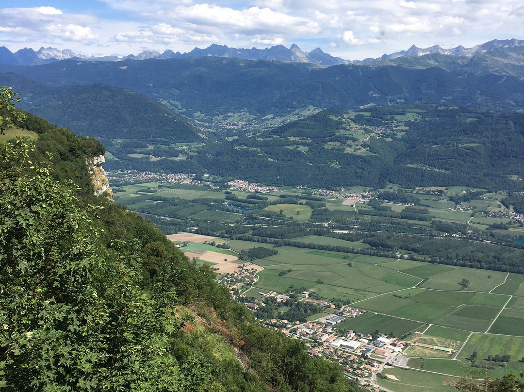 Le Funiculaire de Saint-Hilaire du Touvet景点图片