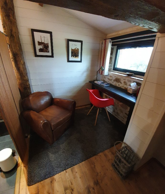 La Blanchisserie主图