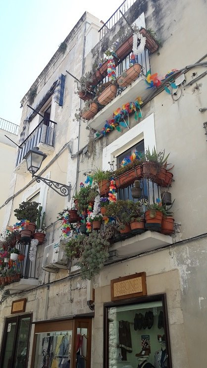 Centro Storico-巴里必去景点