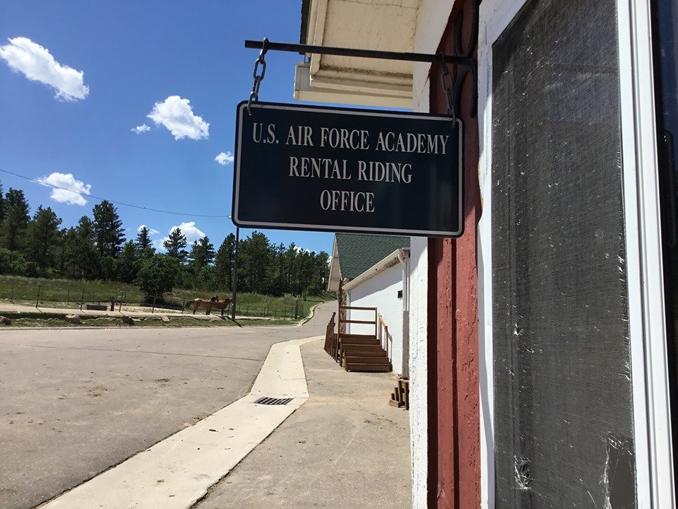 Air Force Academy Stables-Colorado City必去景点