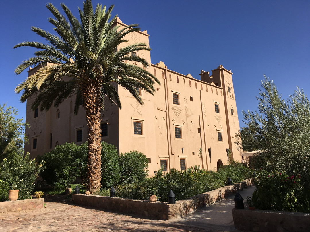 Kasbah Ait Ben Damiette主图