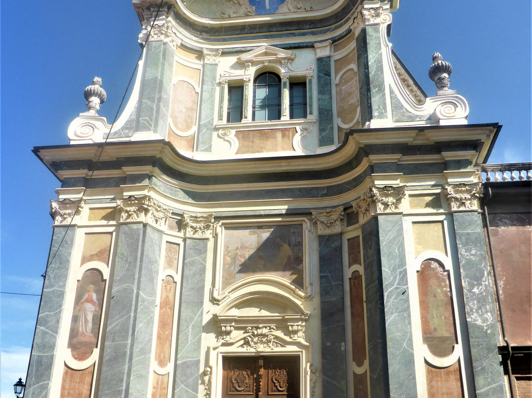 Chiesa di Santa Croce-库内奥必去景点