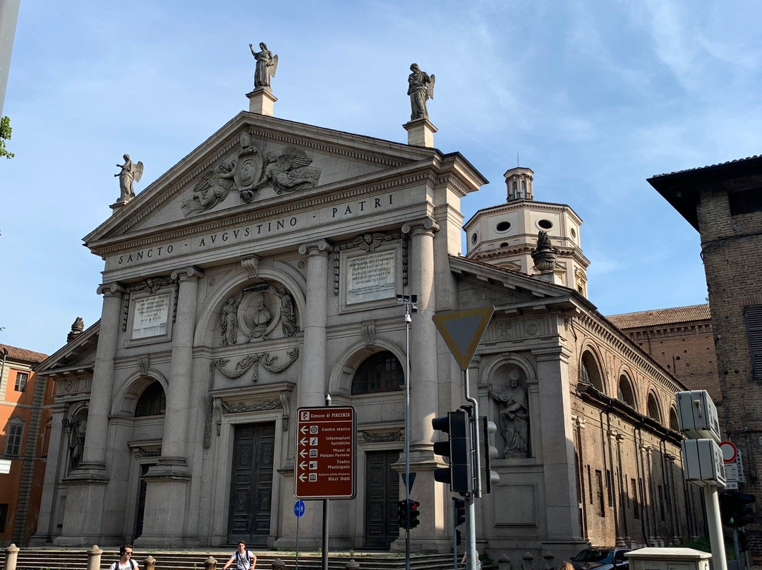 Basilica di Sant'Agostino景点图片