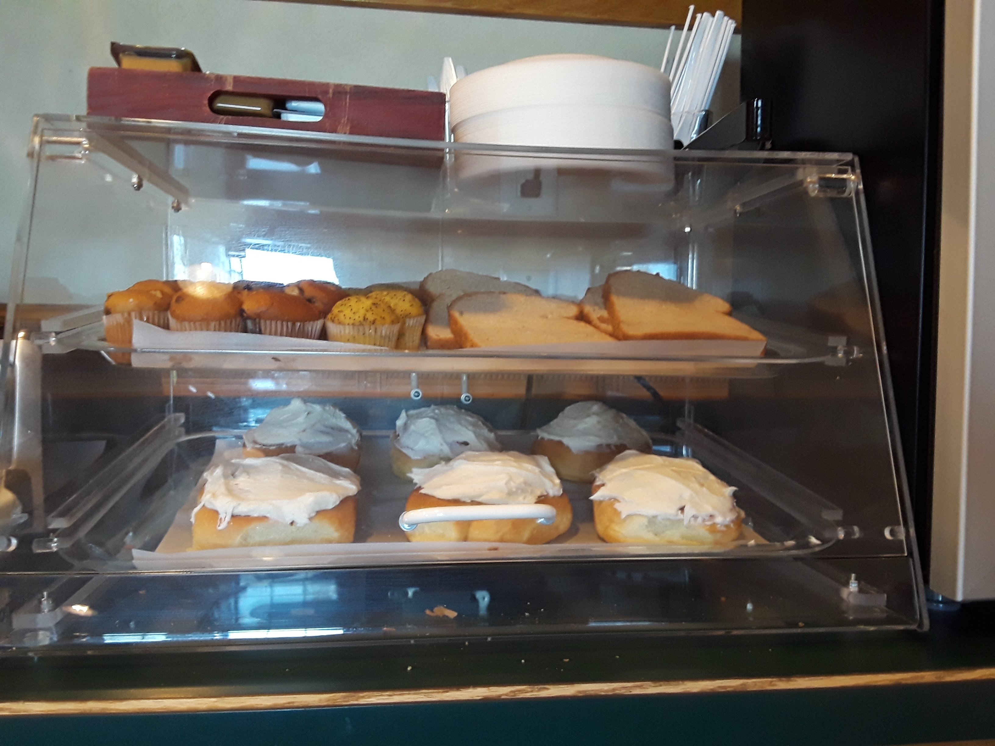 FairBridge Inn & Suites Miles City-餐饮