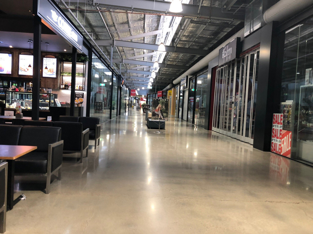 Canberra Outlet Centre-Fyshwick必去景点