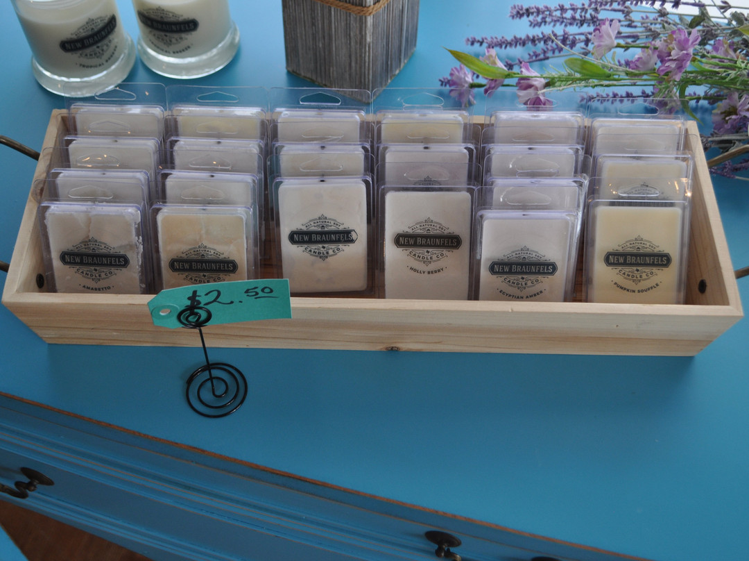 New Braunfels Candle Company-新布朗费尔斯必去景点