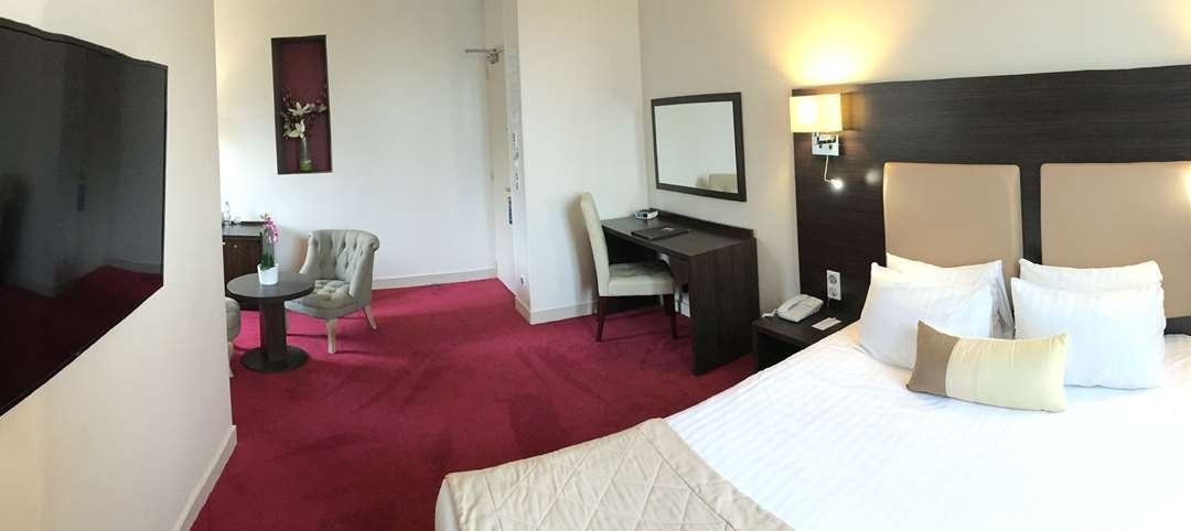 Best Western Hotel De France主图