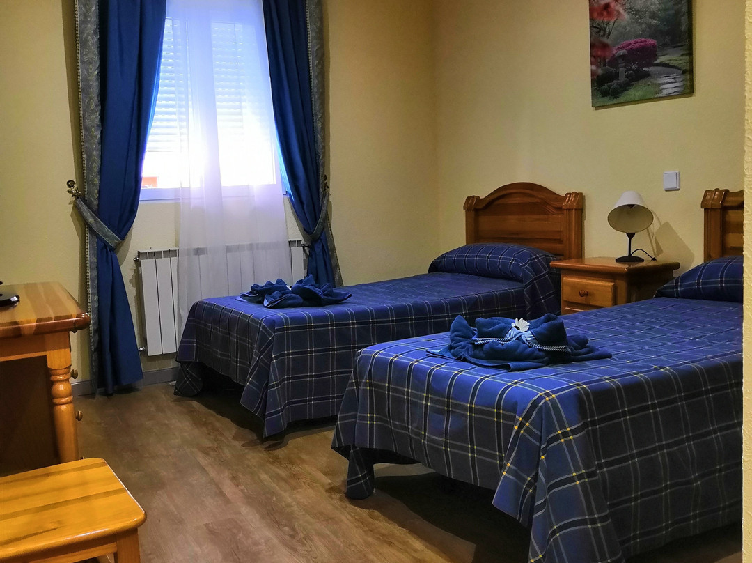 Hostal Restaurante El Chato主图