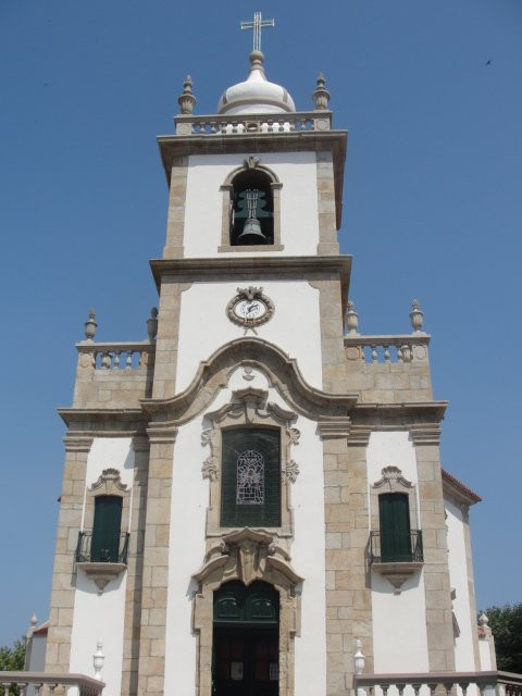 Igreja de Nossa Senhora das Dores-波瓦－迪瓦尔津必去景点