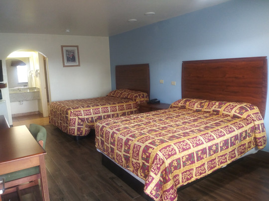 Scottish Inns and Suites Rosenberg, TX主图