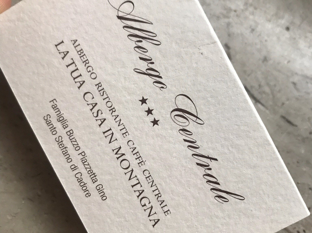 Albergo Centrale主图