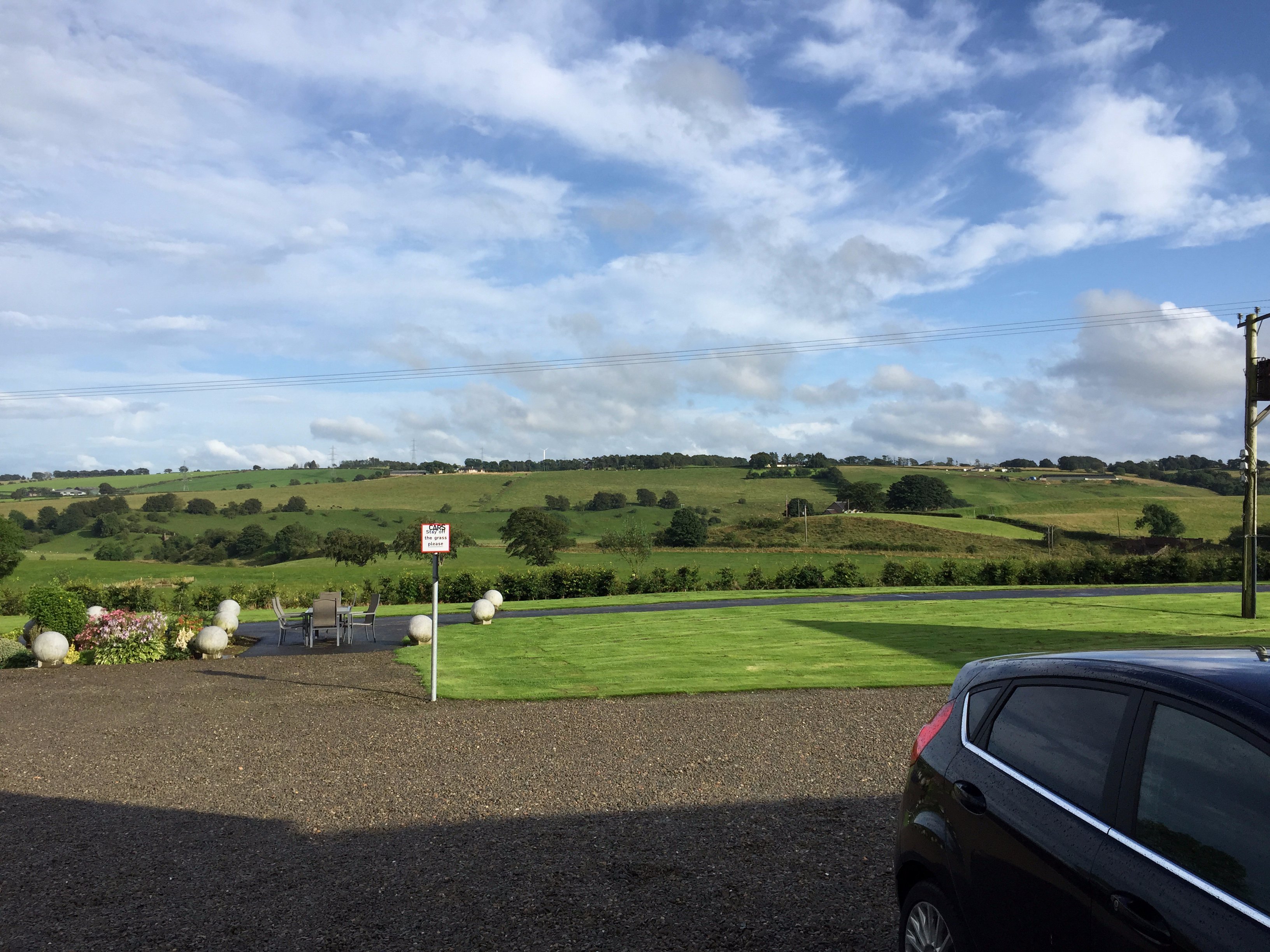 Bamflatt Farm B&B-浴室