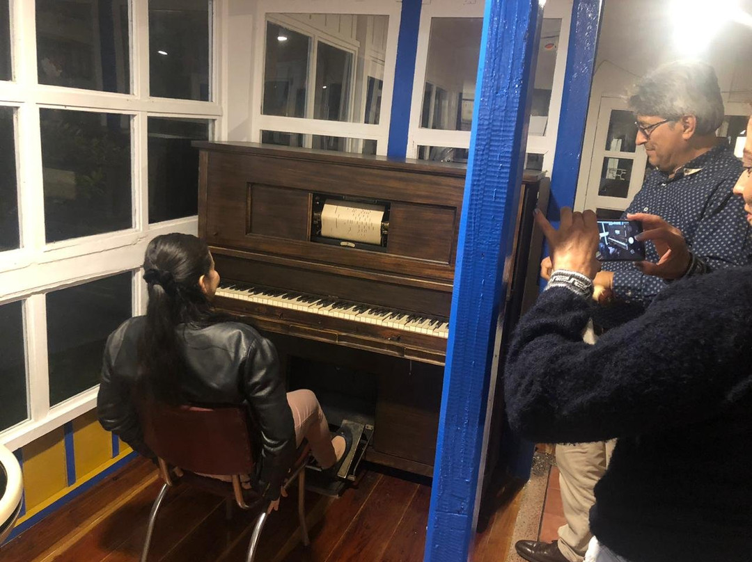 Museo Del Disco Y La Música-Filandia必去景点