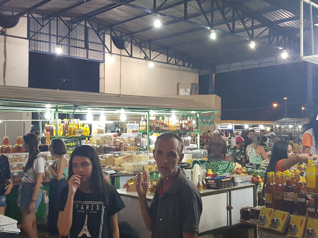 Feira da 304 Sul-Palmas必去景点