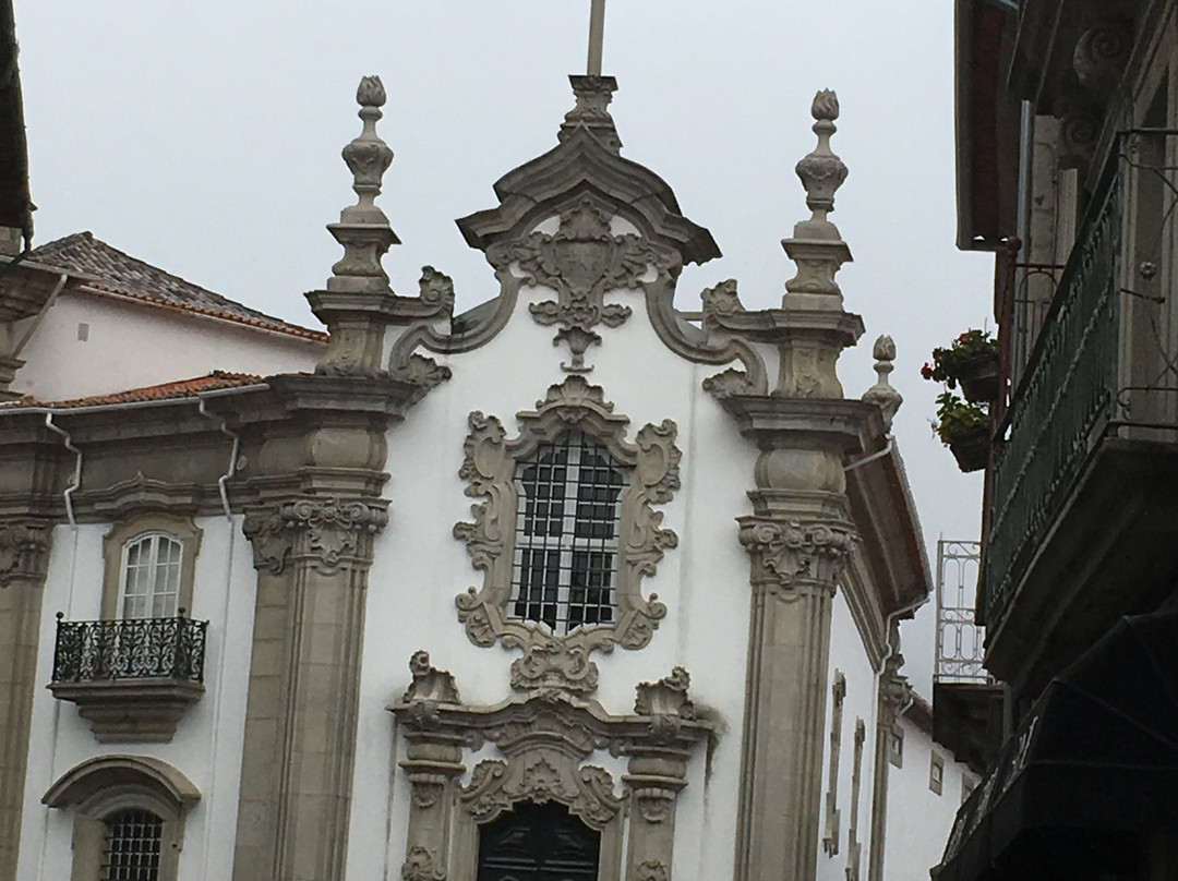 Capela das Malheiras景点图片