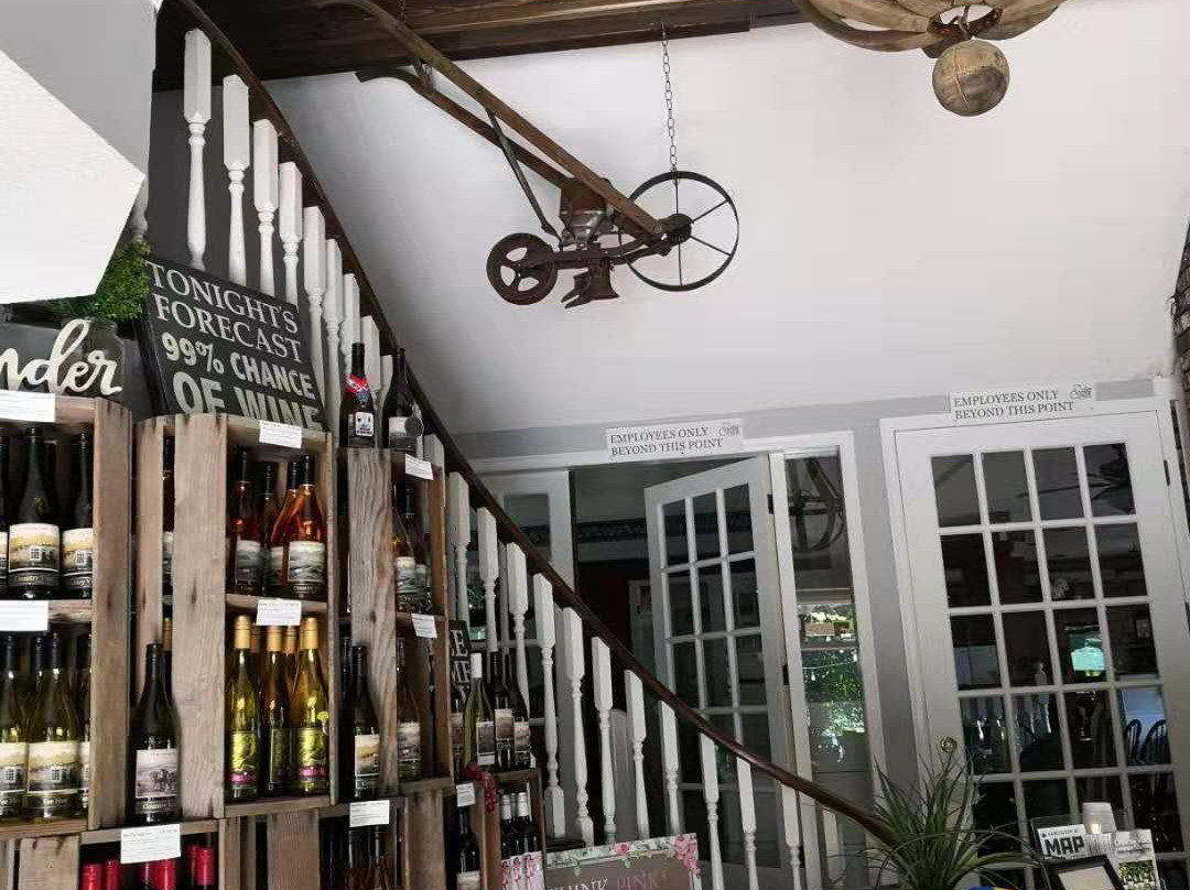 Country Vines Winery-里士满必去景点