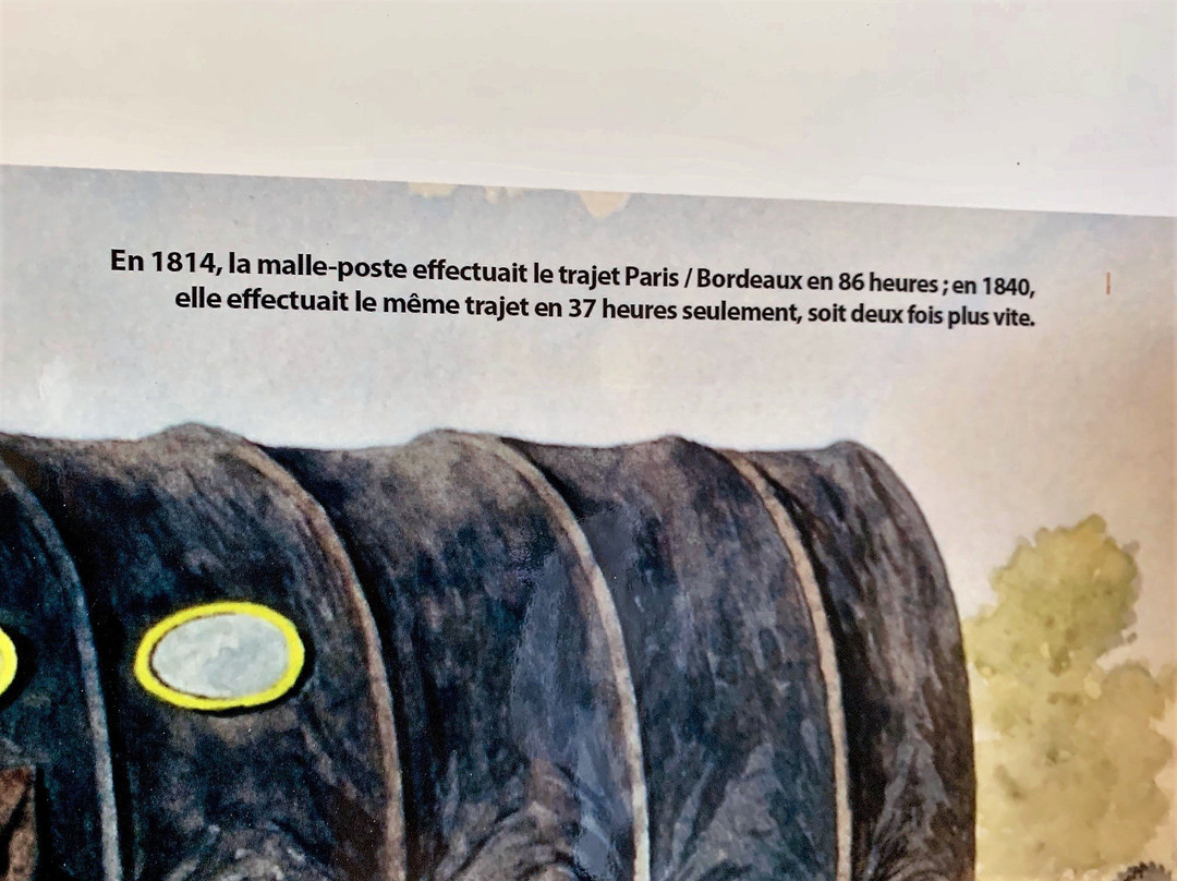 La Poste Aux Chevaux景点图片