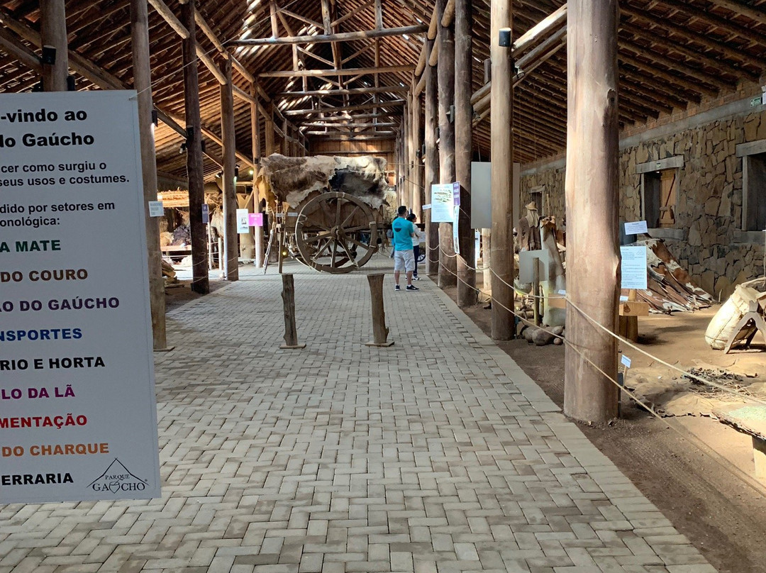 Parque Gaucho-格拉玛多必去景点