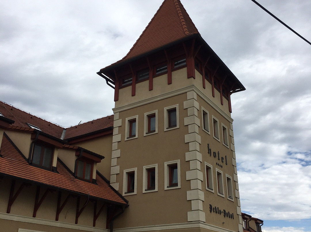 Hotel Peklo主图