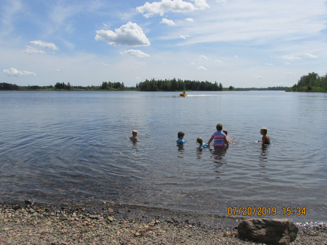 Fisherman's Point Campground