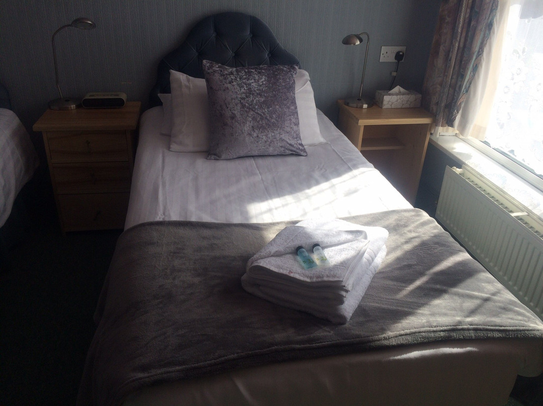 Glendower Hotel主图