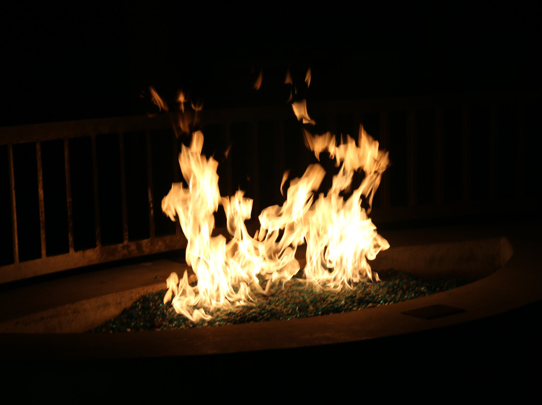 万豪阿纳海姆春季山丘套房酒店主图