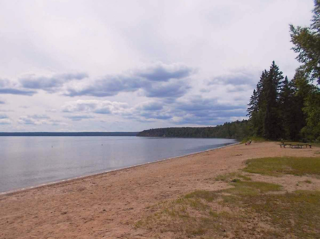 Birch Bay-Waskesiu Lake必去景点