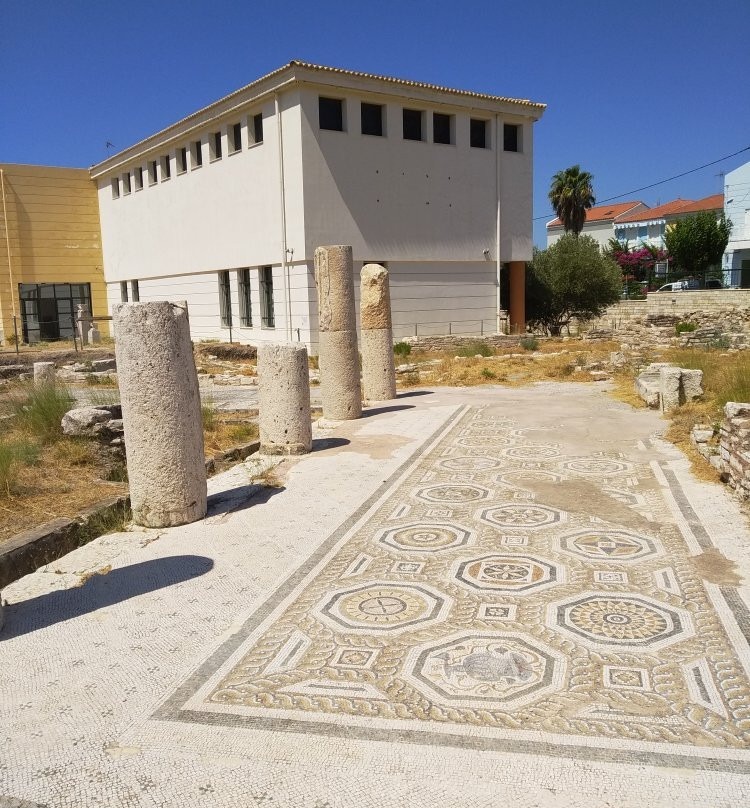 Pythagorion Archaeological Museum景点图片