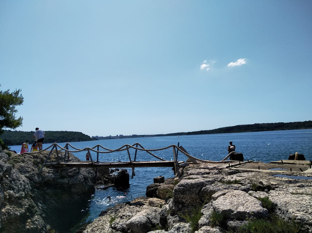 Fort Punta Christo-Stinjan必去景点