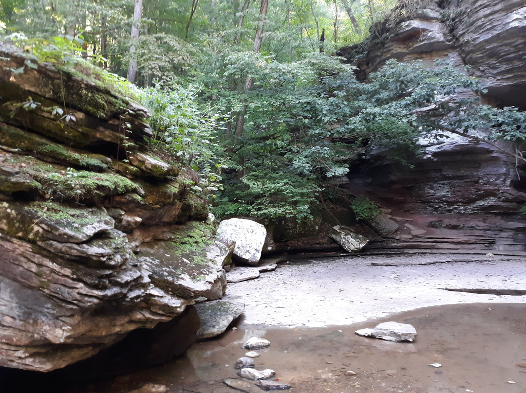 Lost Valley Trail-Ponca必去景点