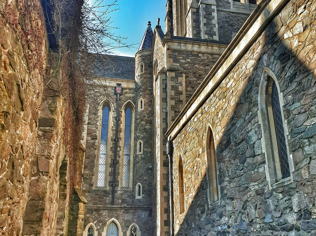 Mount St Bernard Abbey景点图片