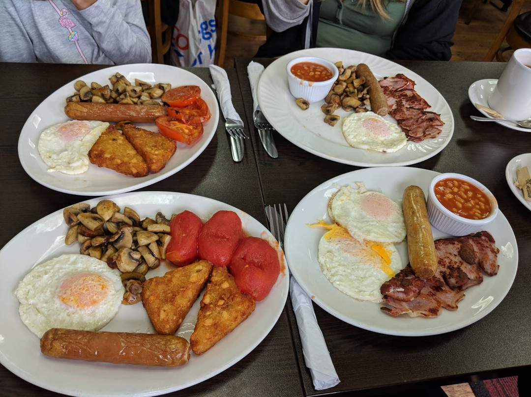 Marino's Cafe and Sandwich Bar