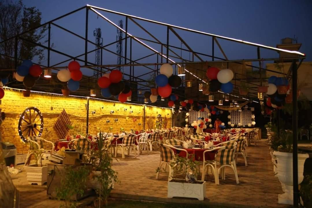 Roti Shoti Family Restaurant & Events Organizer