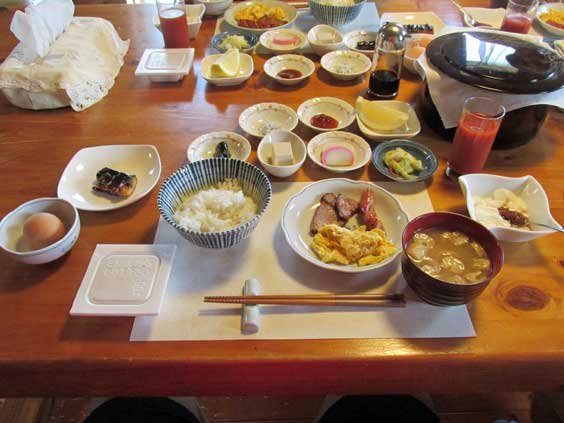 Hirune no Sato-餐饮